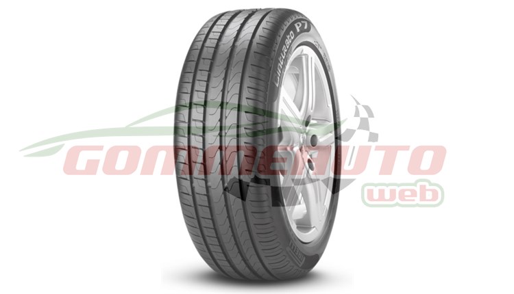 COP. 225/55VR17  PIRELLI  CINTURATO P7 J XL        101V